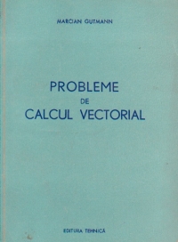 Probleme de calcul vectorial