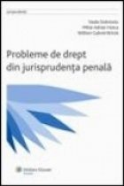 Probleme drept din jurisprudenta penala