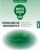 PROBLEME MATEMATICA CLASA