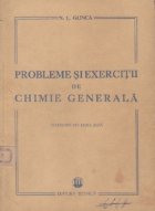 Probleme si exercitii de chimie generala (traducere din limba rusa)