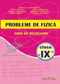 Probleme de fizica - clasa a IX-a