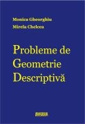 Probleme de geometrie descriptiva