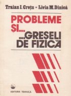 Probleme Greseli Fizica