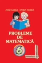 Probleme de matematica pentru clasa a VI-a