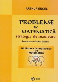 Probleme de Matematica - strategii de rezolvare