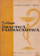 Probleme de practica farmaceutica