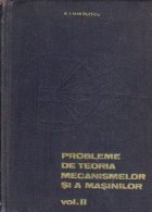 Probleme teoria mecanismelor masinilor Volumul