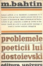 Problemele poeticii lui Dostoievski