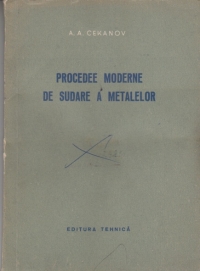 Procedee moderne de sudare a metalelor (traducere din limba rusa)