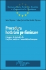 Procedura hotararii preliminare - Culegere de hotarari ale Curtii de Justitie a Comunitatilor Europene