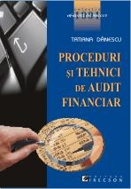 Proceduri si tehnici de audit financiar