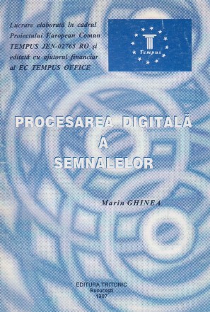 Procesarea digitala a semnalelor