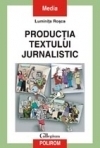 Productia textului jurnalistic