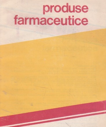 Produse farmaceutice