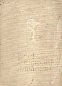 Produse farmaceutice romanesti