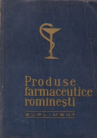 Produse Farmaceutice Rominesti - Supliment