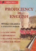 Proficiency english (with key exercises)