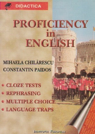 Proficiency in english (with key to exercises)