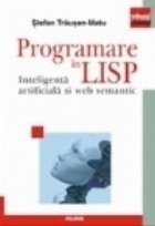 Programare Lisp Inteligenta artificiala web