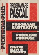 Programare Pascal Programe ilustrative probleme