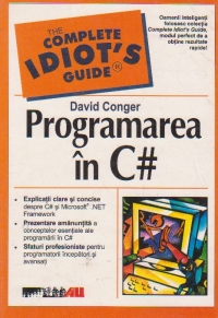 PROGRAMAREA IN C#