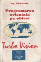 Programarea orientata obiect Turbo Vision