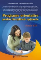 Programe orientative pentru disciplinele optionale