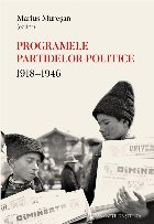 Programele partidelor politice 1918 1946