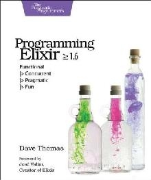 Programming Elixir 1.6