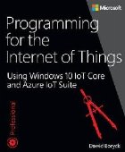 Programming for the Internet Things