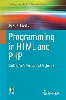 Programming in HTML and PHP