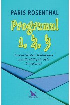 Programul 1, 2, 3. Jurnal pentru stimularea creativitatii prin liste in trei pasi