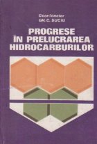 Progrese prelucrarea hidrocarburilor