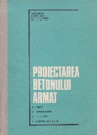 Proiectarea betonului armat Tabele Nomograme