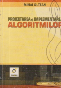 Proiectarea si implementarea algoritmilor