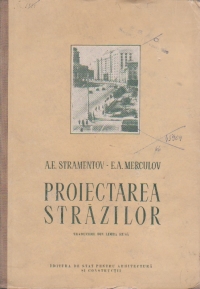 Proiectarea strazilor