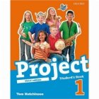 Project English Student Book