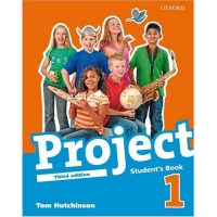 Project English 1- Student s Book