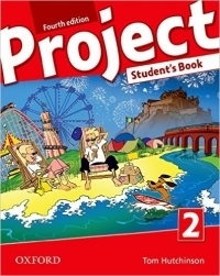 Project Level 2 Students Book Fourth Edition