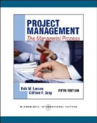 Project Management Managerial Process