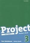 Project, Third Edition Level 3 Teacher s Book