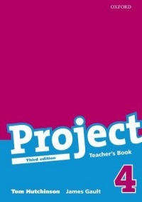 Project, Third Edition Level 4 Teacher s Book