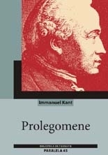 PROLEGOMENE