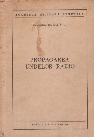 Propagarea undelor radio