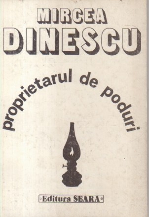 Proprietarul de poduri - Antologie 1968-1985 (Cu autograf)