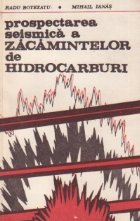 Prospectarea seismica zacamintelor hidrocarburi