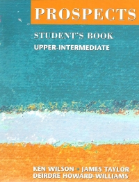 Prospects (Upper-intermediate - Student s Book)