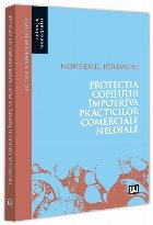 Protecţia copilului împotriva practicilor comerciale neloiale