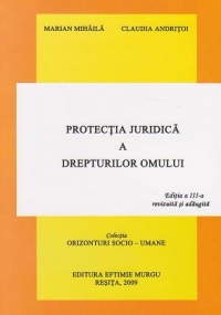 Protectia juridica a drepturilor omului