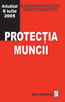 Protectia muncii Culegere de acte normative